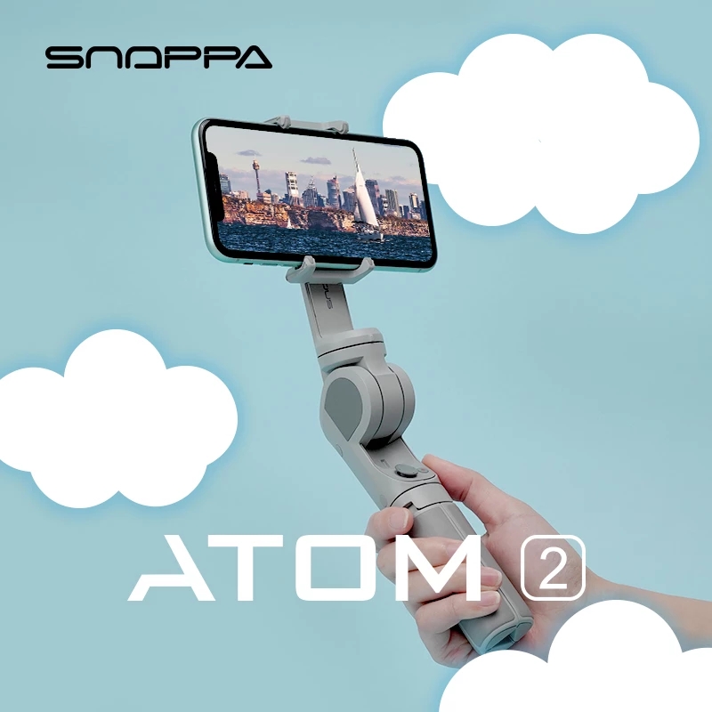 Handheld Stabilizer Gimbal - 스노파 아톰2 3축 핸드헬드 스태빌라이저 짐벌