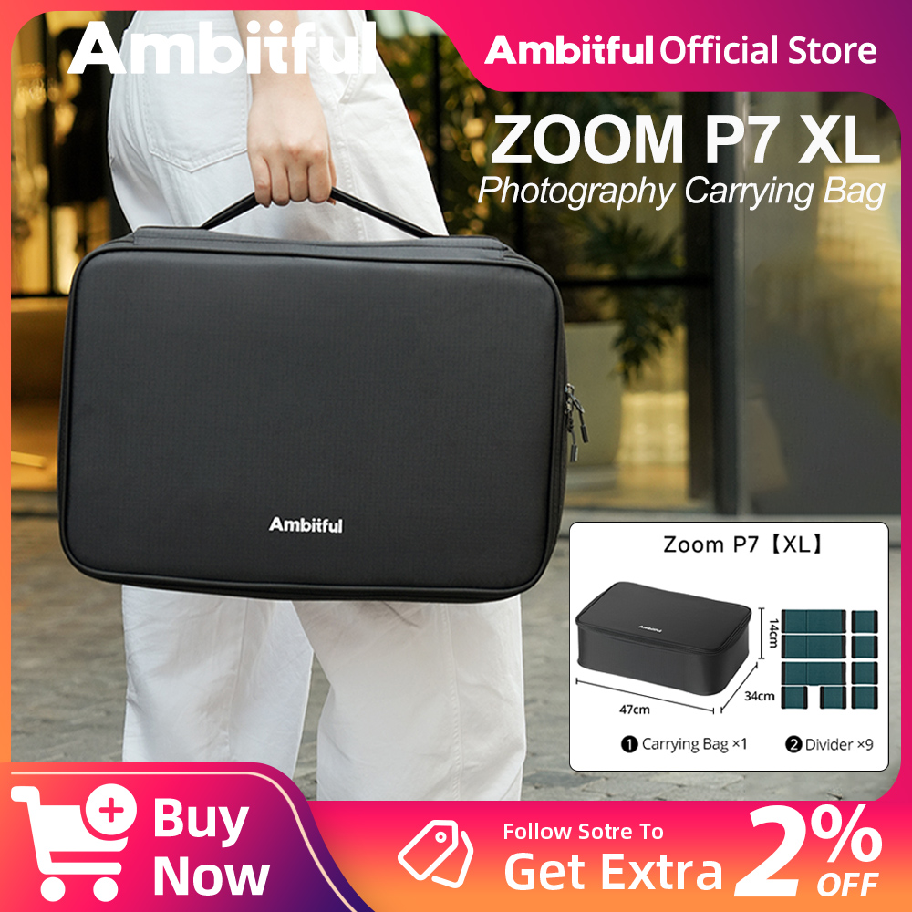 Photography Zooming - Ambitful ZOOM P7II XL 사진 촬영용