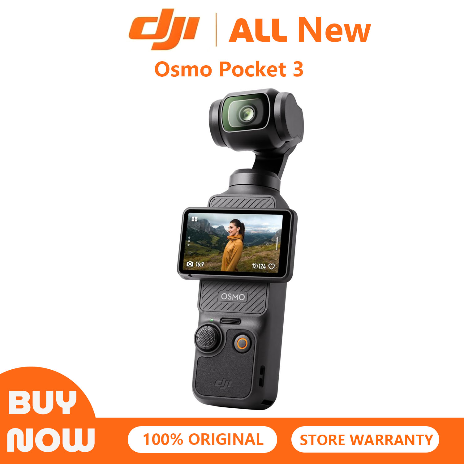 Photography Blog - DJI 오즈모 포켓 3 블로그 카메라,