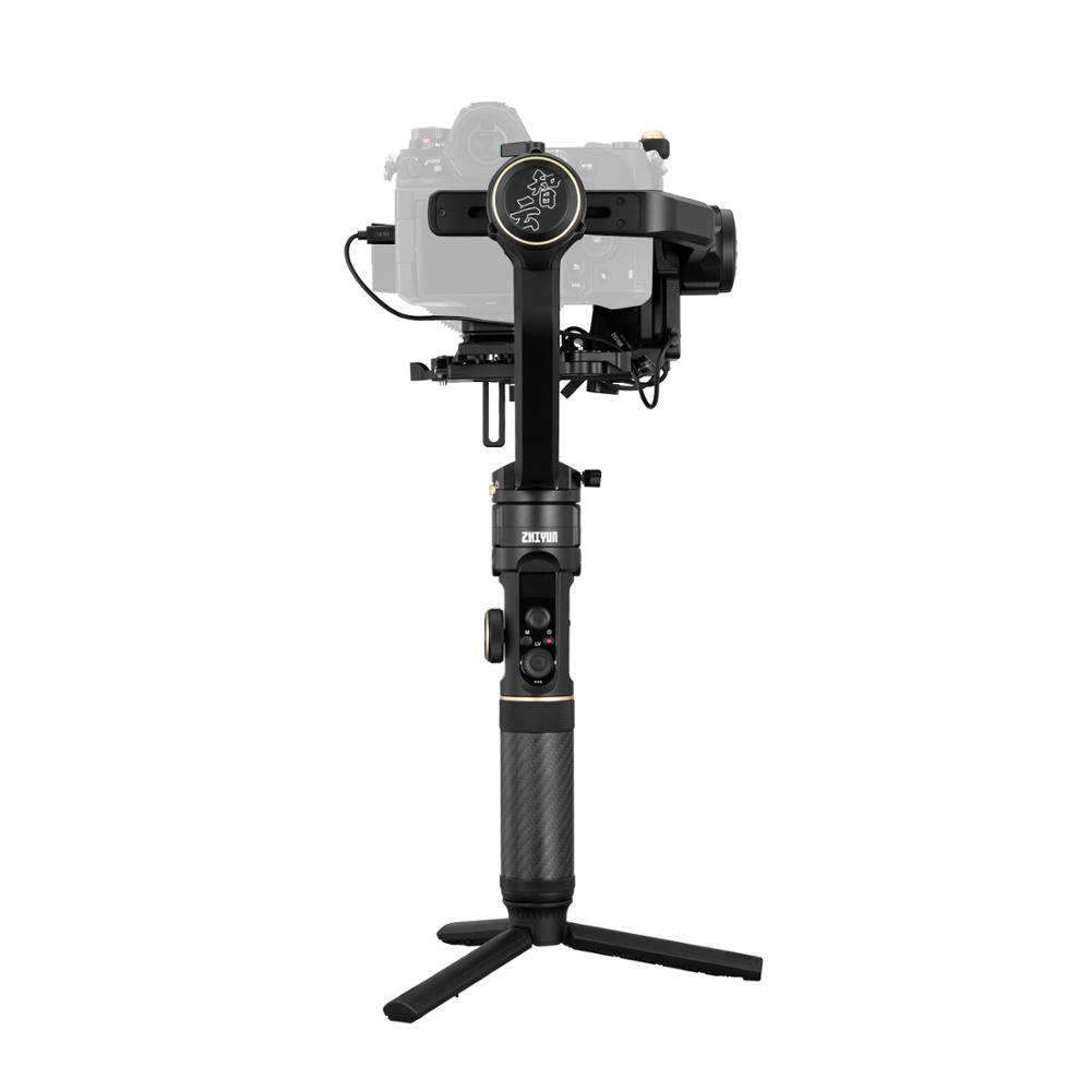 Handheld Stabilizer Gimbal - Zhiyun Crane 2S 3축 핸드헬드 짐벌