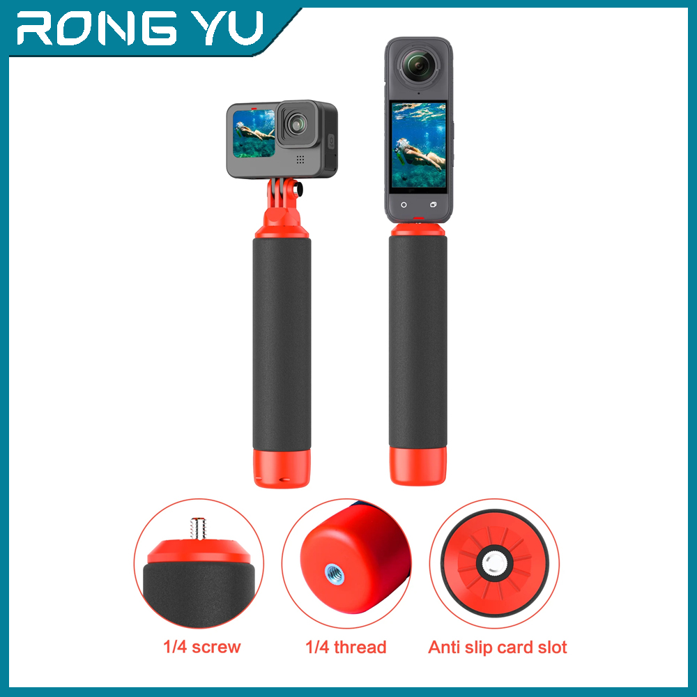 Photography Grip Insta360 X5 - Insta360 X6 X5 X4 X3 X2용