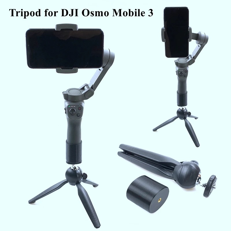 Handheld Stabilizer Gimbal - OSMO Mobile 3 휴대용 미니 삼각대