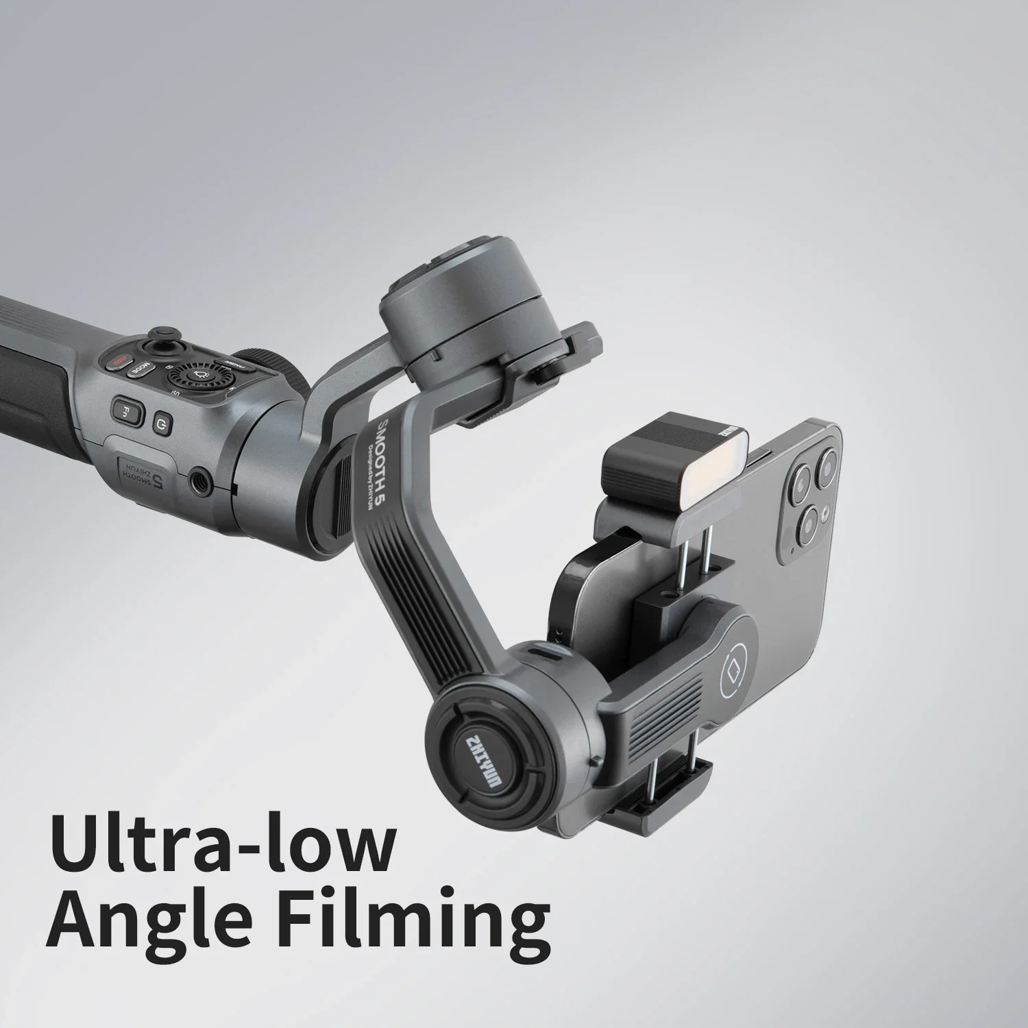 Handheld Stabilizer Gimbal - 재고 있음 ZHIYUN 핸드헬드 스테빌라이저 스무스