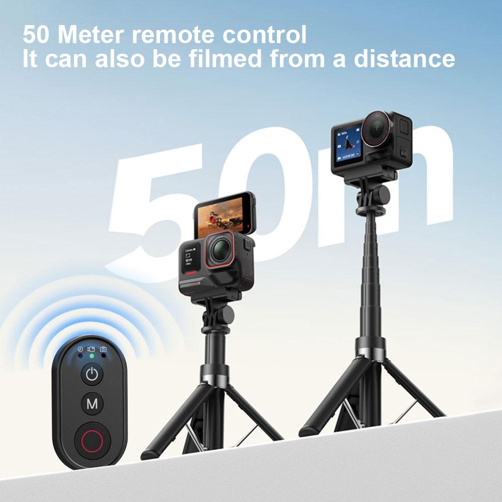 Insta360 Camera X4 - 스포츠 카메라용 손목 스트랩이 있는 GoPro용