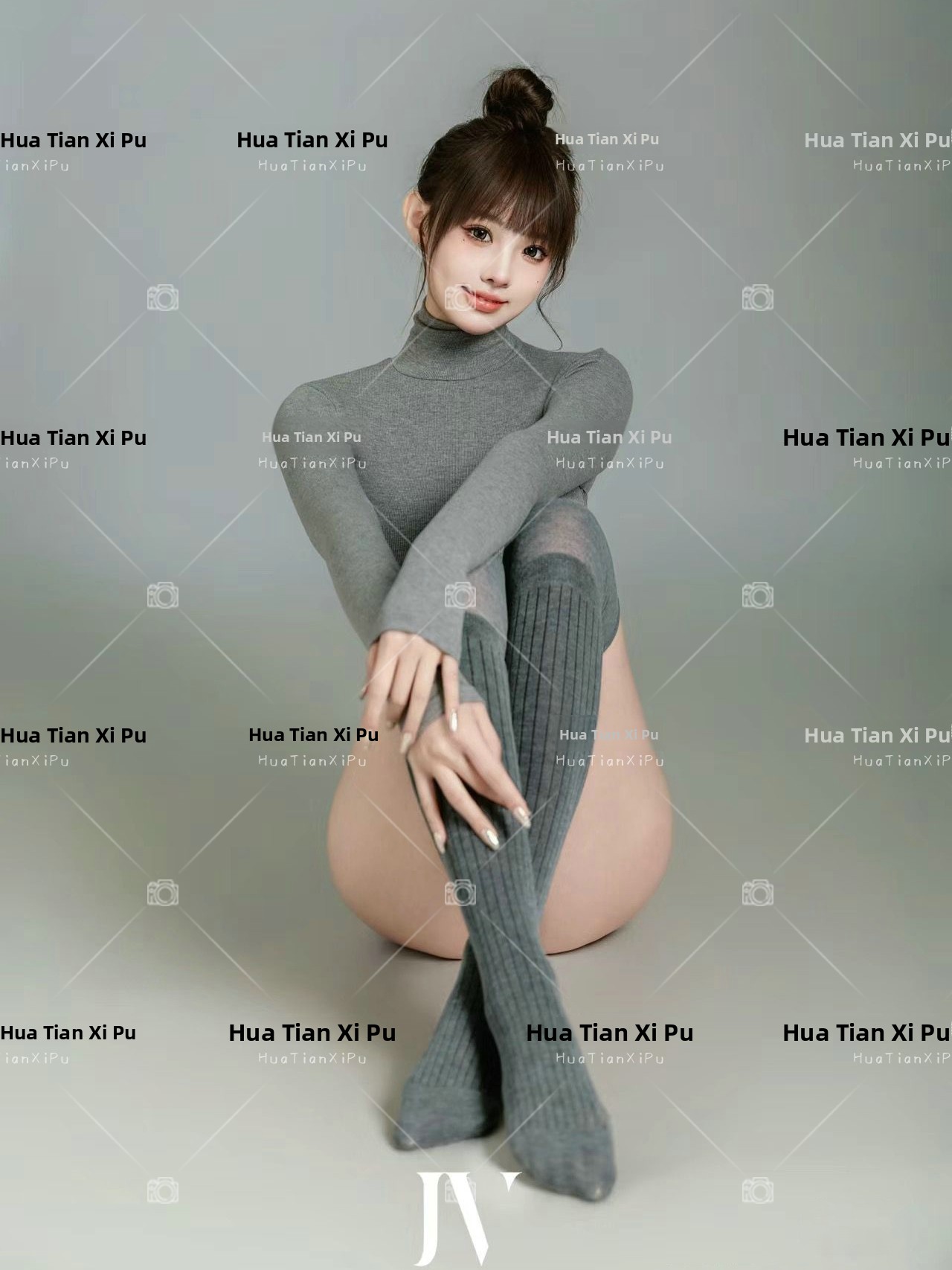 Photography Outfits - 스튜디오 뉴 프리미엄 한국 스타일 인물