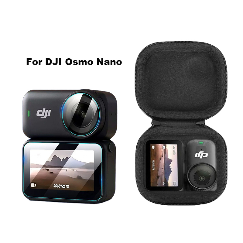 Lens Case Pouch - DJI Osmo Nano 용 화면 보호기