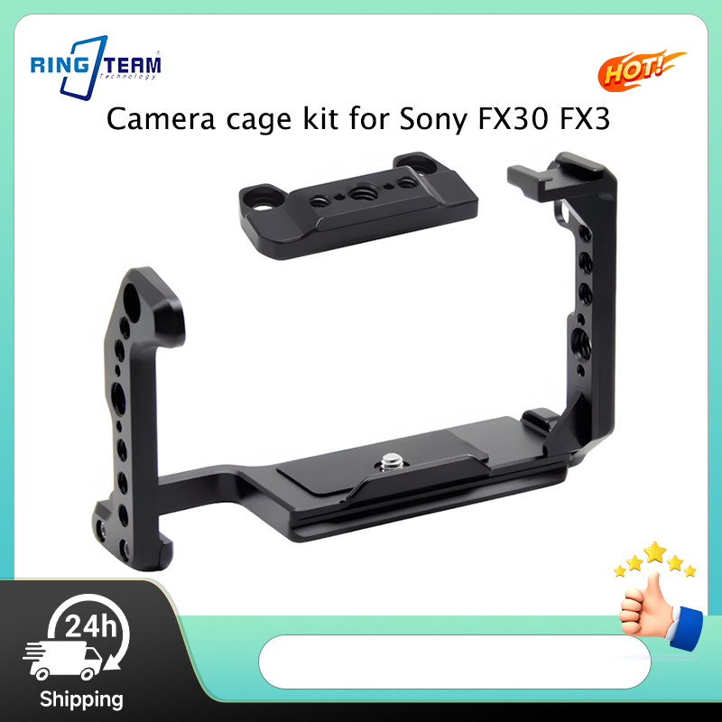 Photography Blog - 소니 FX30 FX3용 카메라 케이지, DJI
