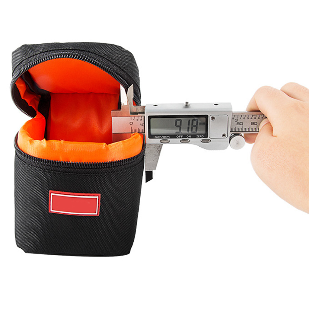 Lens Case Pouch - 보호 가방 카메라 렌즈 파우치 소프트