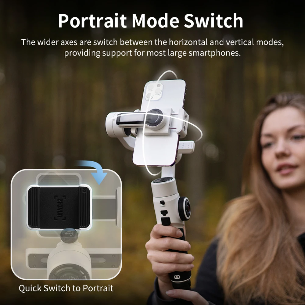 새로운 지윤 스무스 5s 3축 핸드헬드 짐벌 스태빌라이 - Handheld Stabilizer Gimbal 리뷰 및 가격