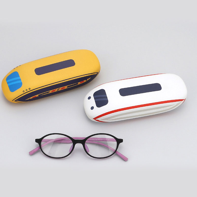 만화 기차 안경 케이스 크리 에이 티브 패션 드롭 증거 - Lens Case Pouch 리뷰 및 가격