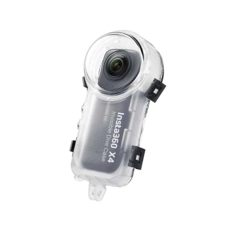 인스타360 X4 인비저블 다이브 케이스, 완전히 보이 - Insta360 Camera X4 리뷰 및 가격