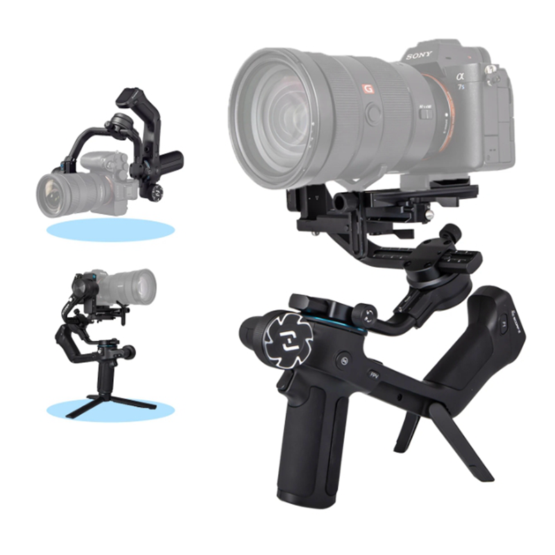 페이유테크 페이유 스콜프 2 3축 핸드헬드 짐벌 스테빌 - Handheld Stabilizer Gimbal 리뷰 및 가격