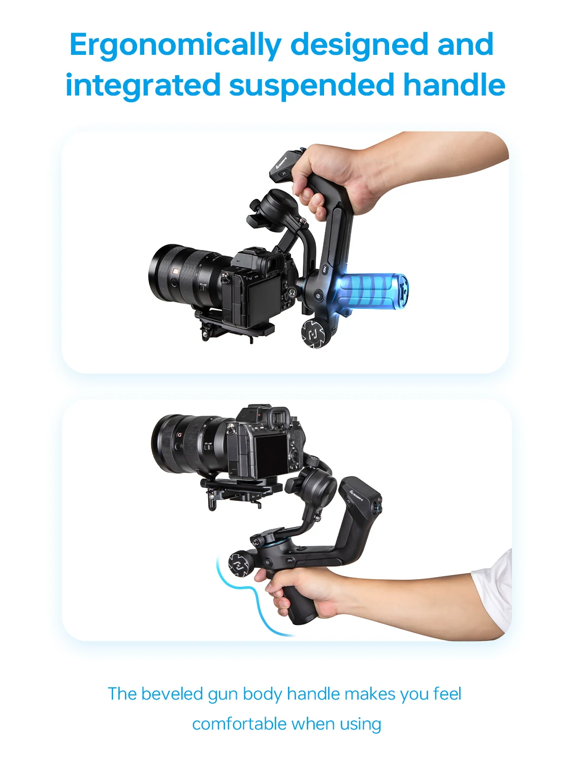 페이유테크 페이유 스콜프 2 3축 핸드헬드 짐벌 스테빌 - Handheld Stabilizer Gimbal 리뷰 및 가격