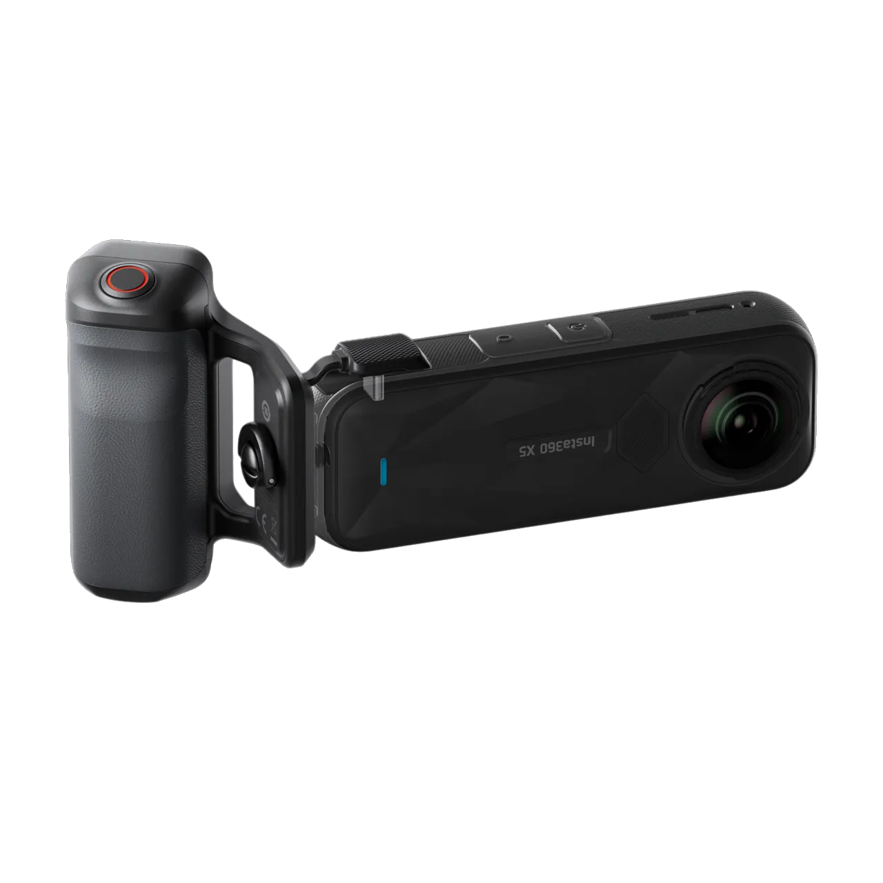 인스타360 X5 스트리트 브이로그 크리에이터를 위한  - Photography Grip Insta360 X5 리뷰 및 가격