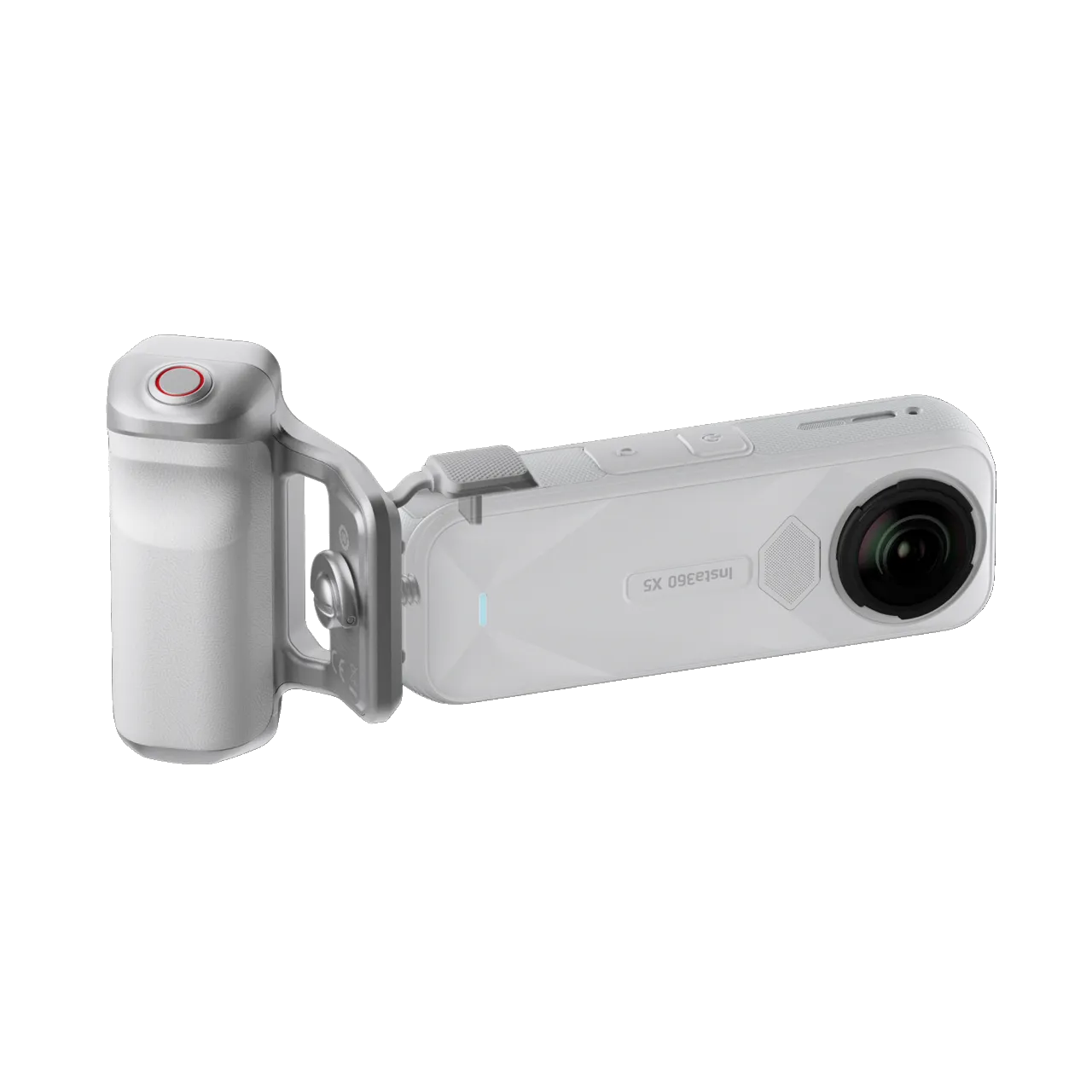 인스타360 X5 스트리트 브이로그 크리에이터를 위한  - Photography Grip Insta360 X5 리뷰 및 가격