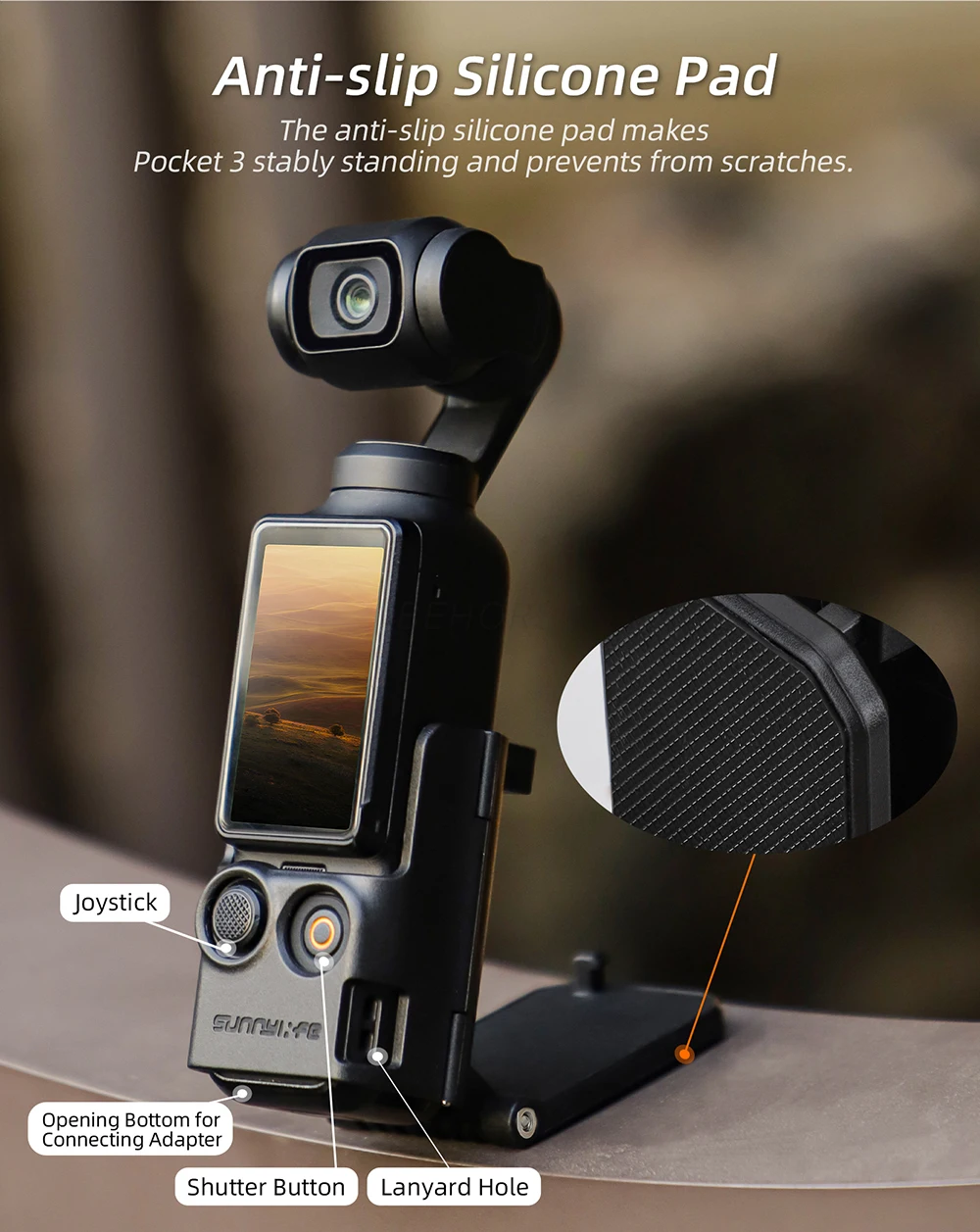 DJI Osmo Pocket 3 용 마그네틱 마운트 조 - Photography Blog 리뷰 및 가격