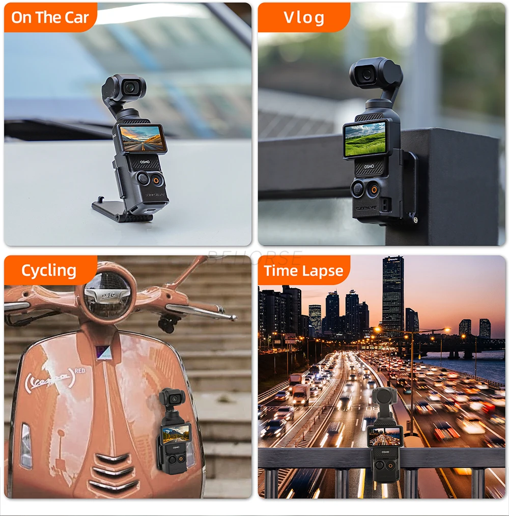 DJI Osmo Pocket 3 용 마그네틱 마운트 조 - Photography Blog 리뷰 및 가격