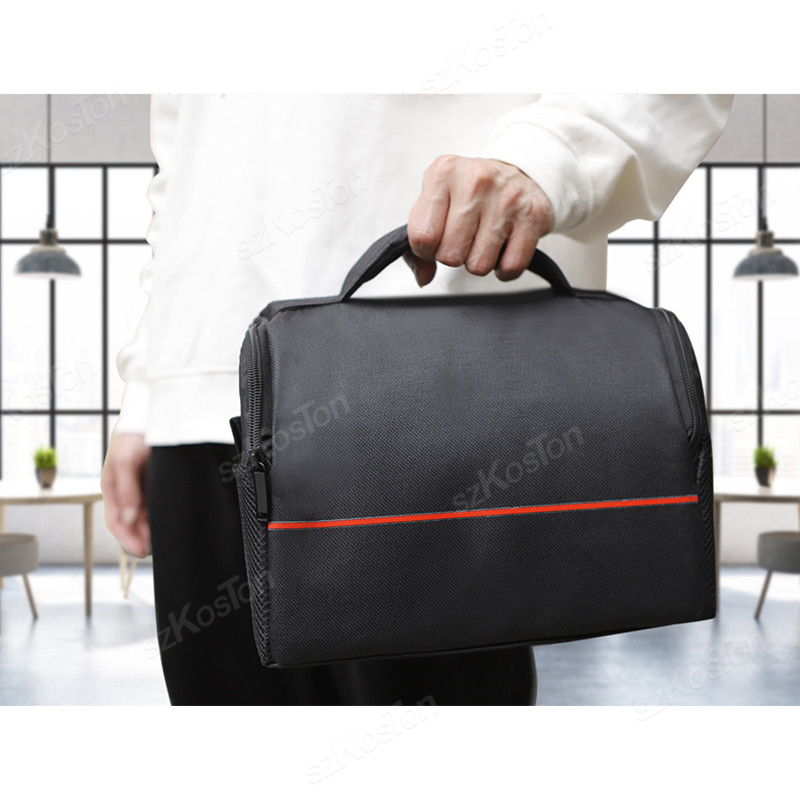 패션 디지털 DSLR 카메라 숄더백, 방수 케이스, 사 - Lens Case Pouch 리뷰 및 가격