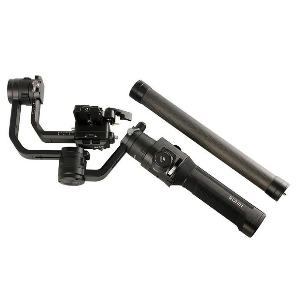 신형 핸드헬드 연장봉 카본 폴 Zhiyun Smooth - Handheld Stabilizer Gimbal 리뷰 및 가격