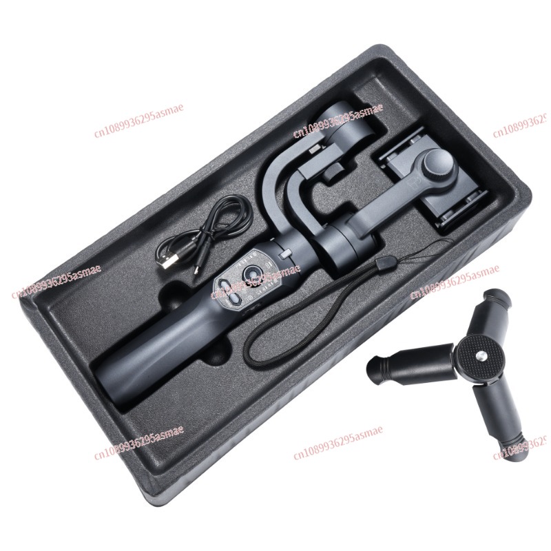 핸드헬드 데스크탑 폰 3축 짐벌 스태빌라이저, 라이브  - Handheld Stabilizer Gimbal 리뷰 및 가격