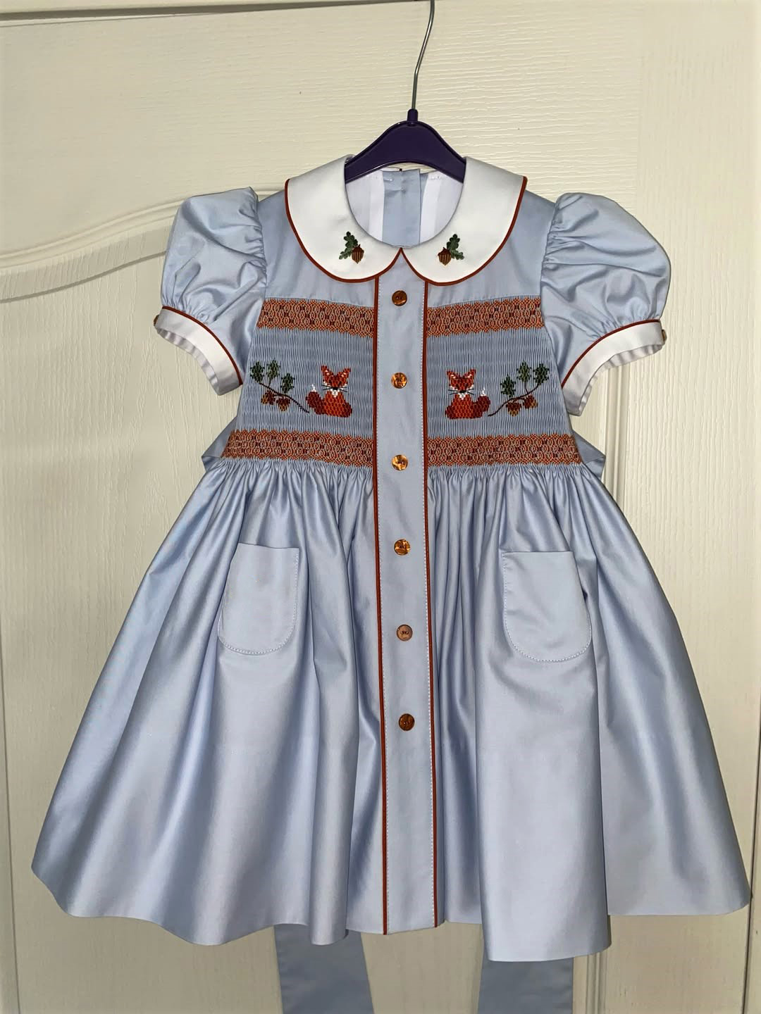 아기 남아 여아 수트, 사랑스러운 수제 자수 동물 여우 - Photography Outfits 리뷰 및 가격