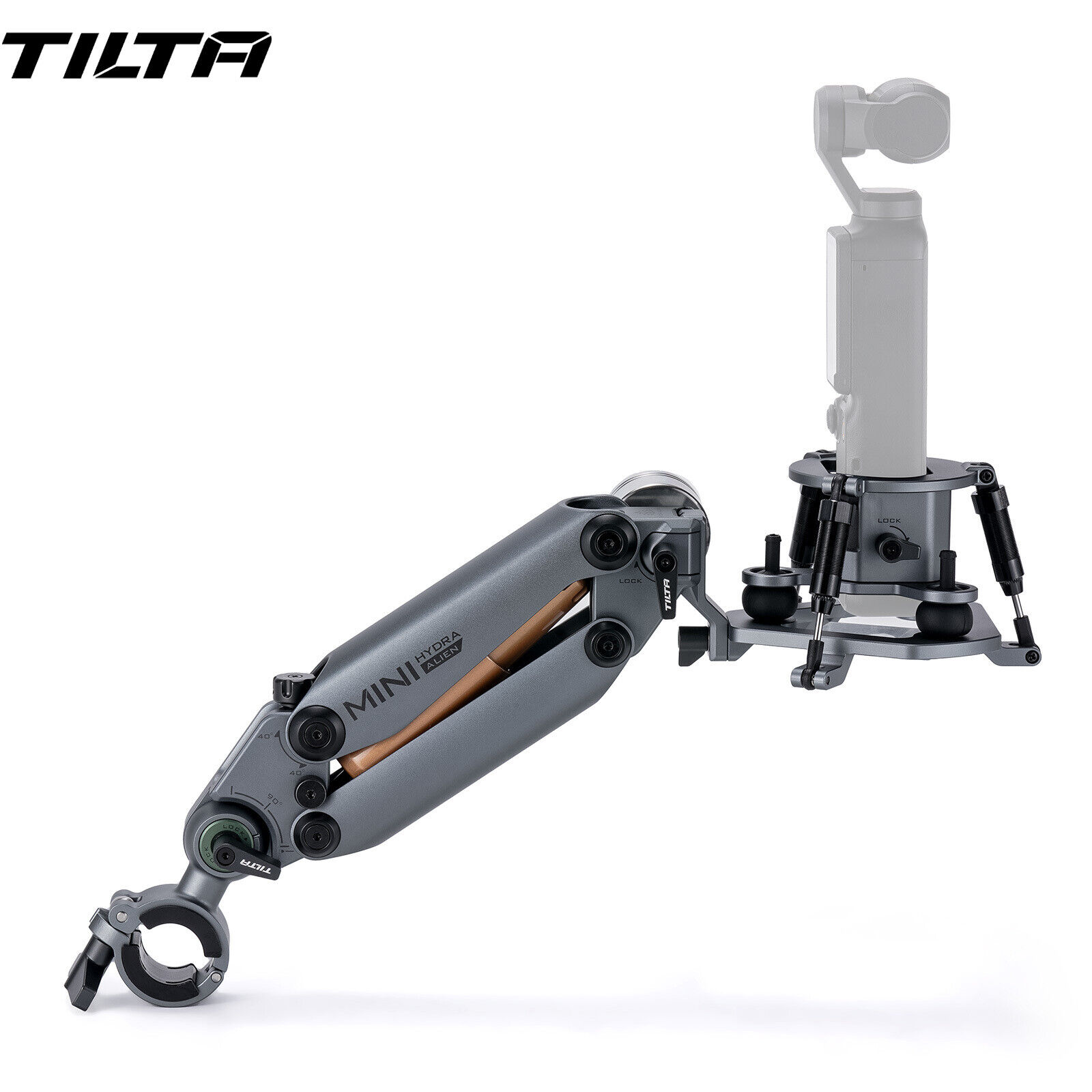 Tilta Hydra Alien 미니 자전거 키트 충격 - Insta360 Camera X4 리뷰 및 가격