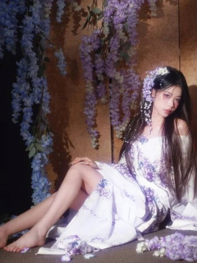 전통 일본식 기모노 여성 정장 의상 빈티지 젠틀 스타일 - Photography Outfits 리뷰 및 가격