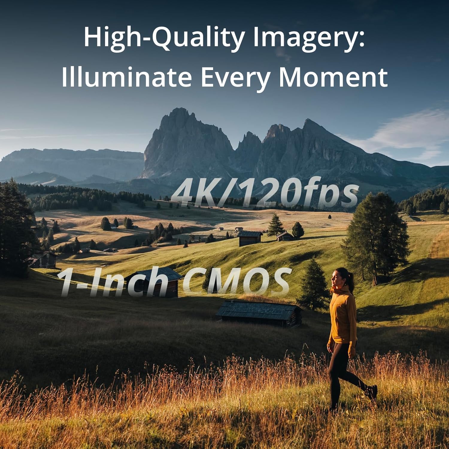 DJI 오즈모 포켓 3 블로그 카메라, 1인치 CMOS - Photography Blog 리뷰 및 가격
