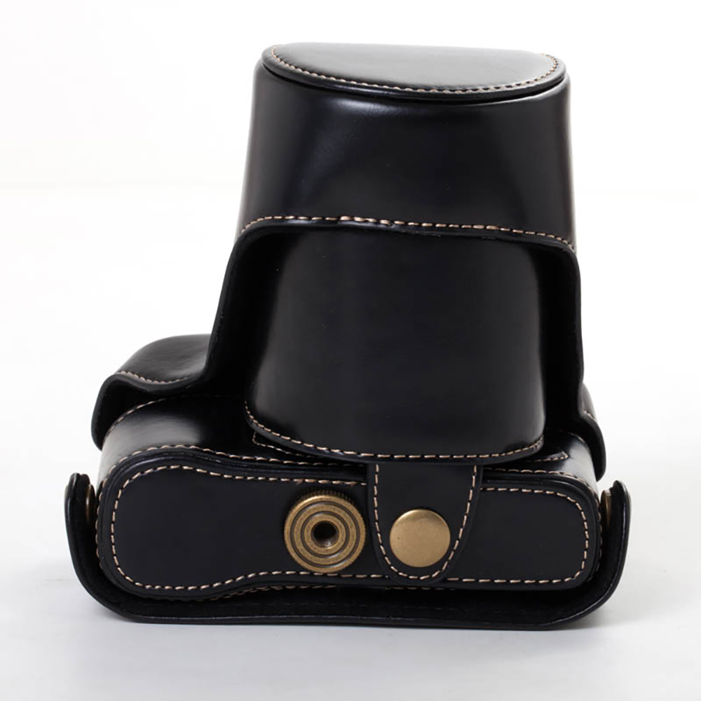 스트랩이 있는 후지필름 X-A3/X-A10/X-A5용  - Lens Case Pouch 리뷰 및 가격