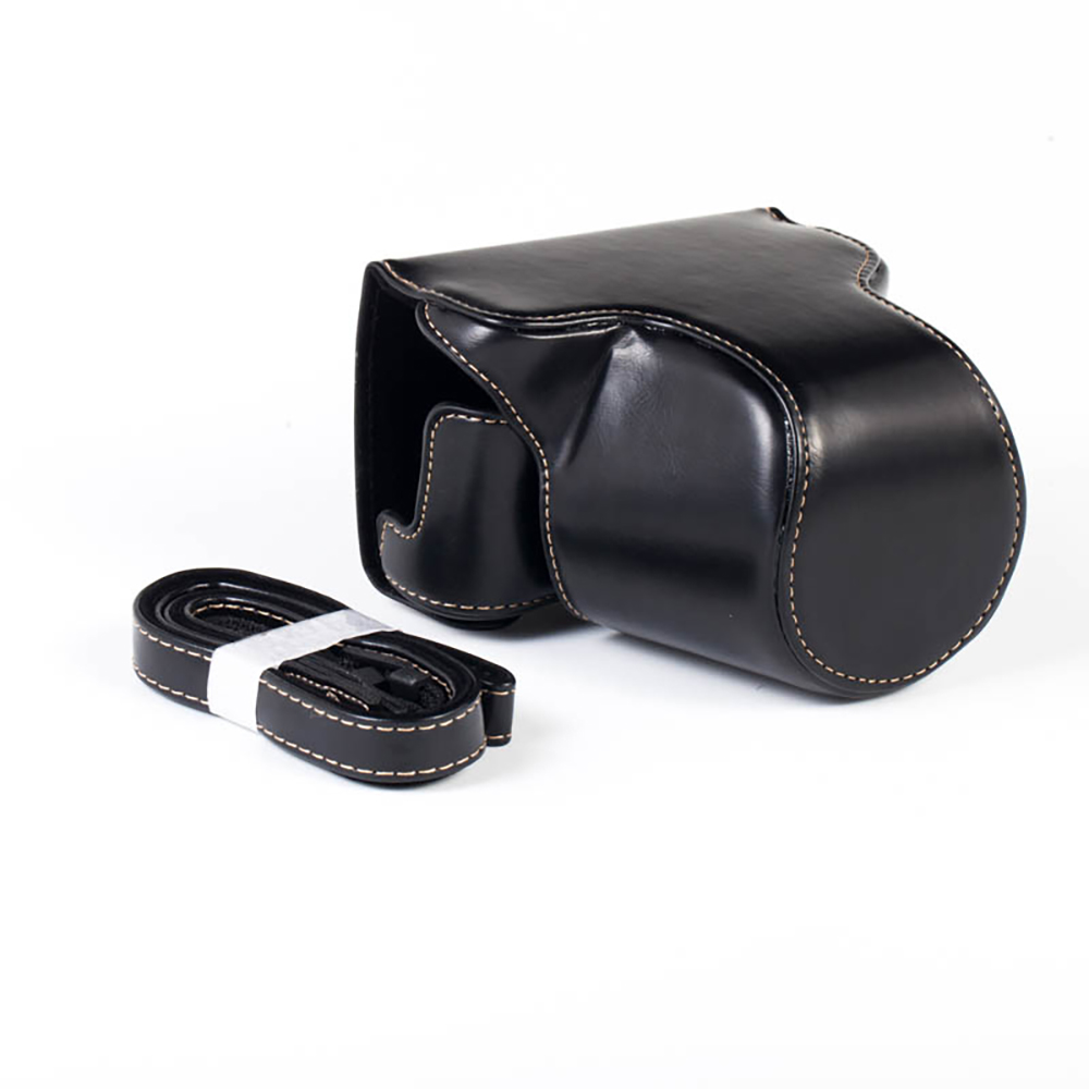 스트랩이 있는 후지필름 X-A3/X-A10/X-A5용  - Lens Case Pouch 리뷰 및 가격