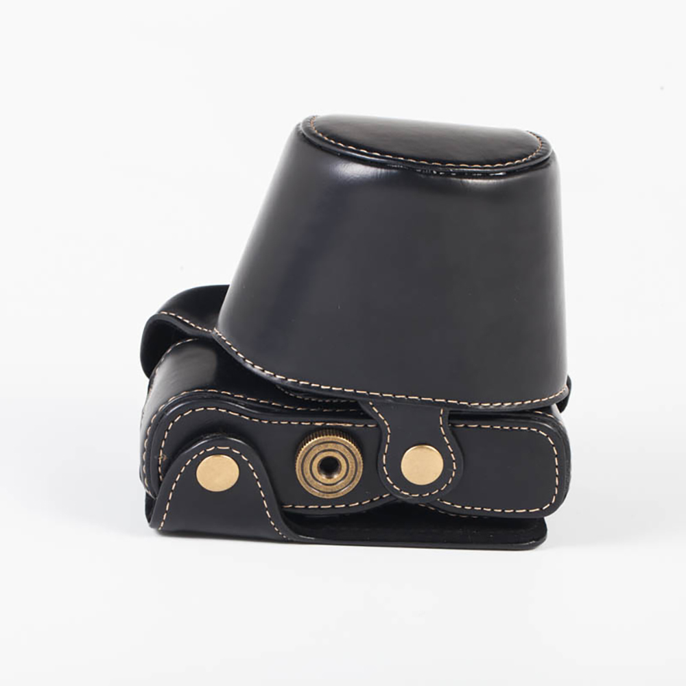 스트랩이 있는 후지필름 X-A3/X-A10/X-A5용  - Lens Case Pouch 리뷰 및 가격