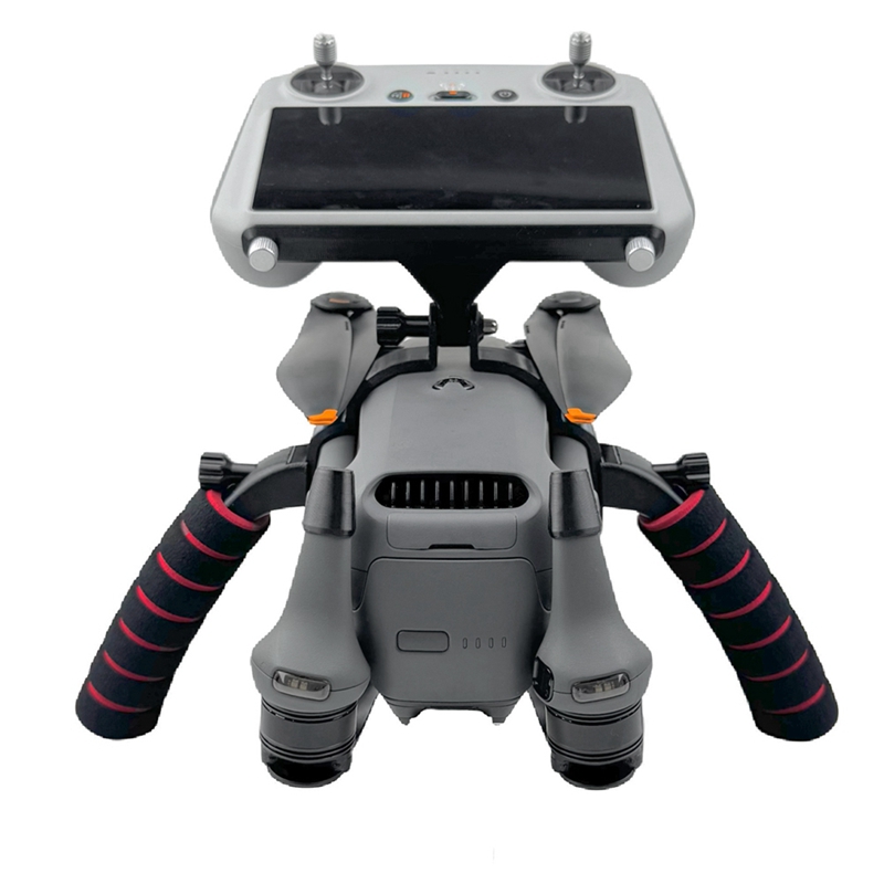 4 Pro 듀얼 핸들 핸드헬드 짐벌 스태빌라이저 그라운 - Handheld Stabilizer Gimbal 리뷰 및 가격