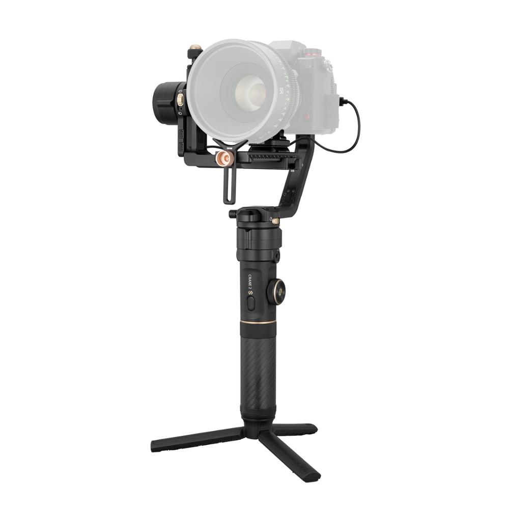 Zhiyun Crane 2S 3축 핸드헬드 짐벌 스태빌 - Handheld Stabilizer Gimbal 리뷰 및 가격