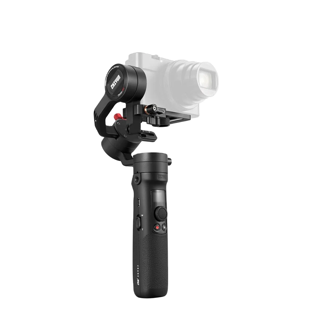 신제품 ZHIYUN 공식 크레인 M2 짐벌 스마트폰 미 - Handheld Stabilizer Gimbal 리뷰 및 가격