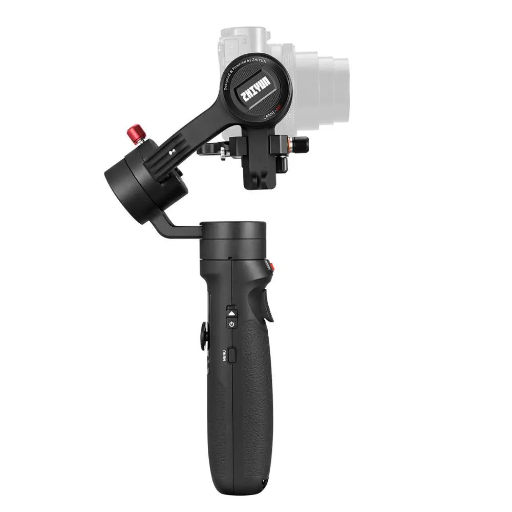신제품 ZHIYUN 공식 크레인 M2 짐벌 스마트폰 미 - Handheld Stabilizer Gimbal 리뷰 및 가격