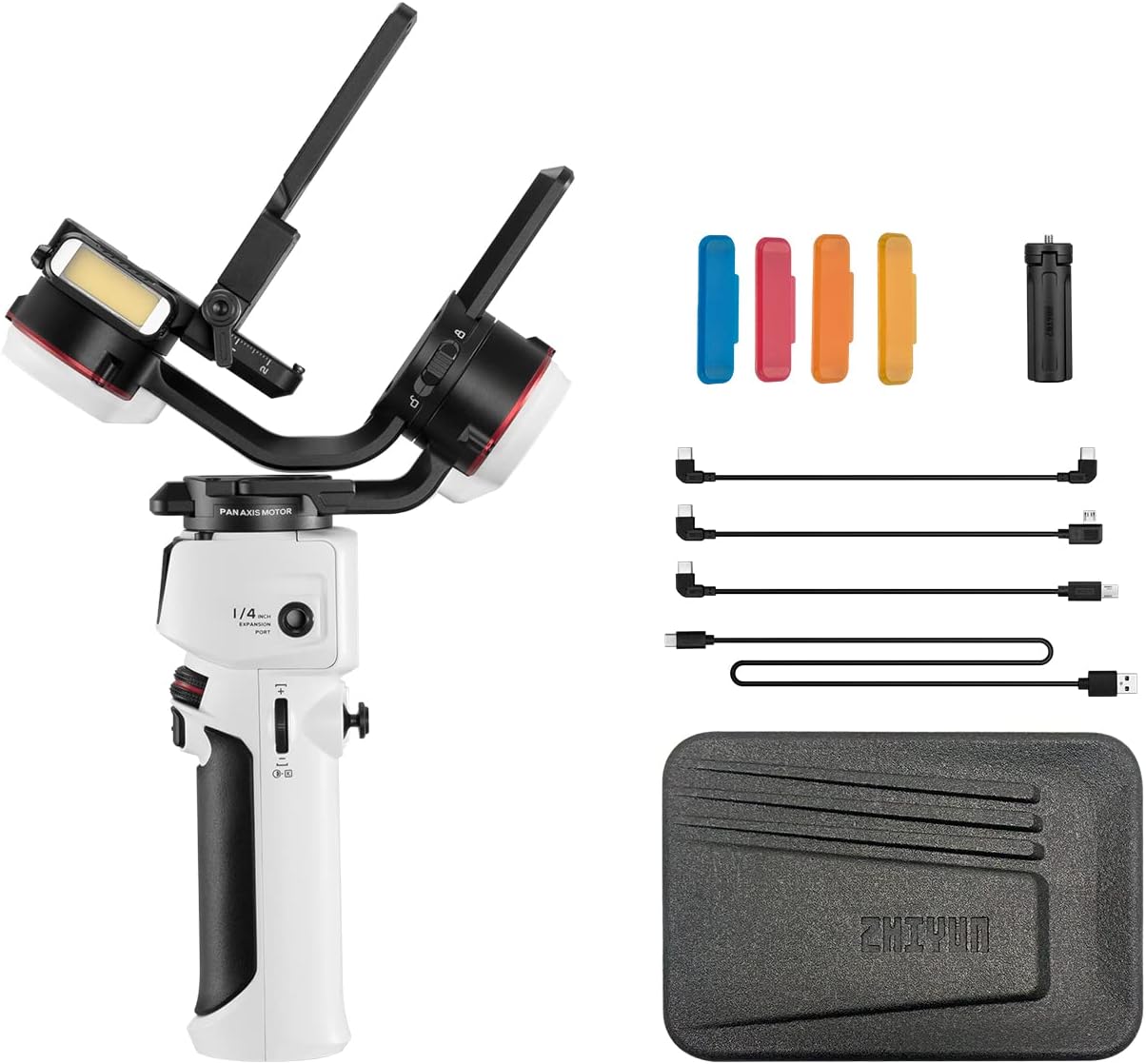 지윤 크레인 M3S 3축 짐벌 핸드헬드 스테빌라이저 내 - Handheld Stabilizer Gimbal 리뷰 및 가격