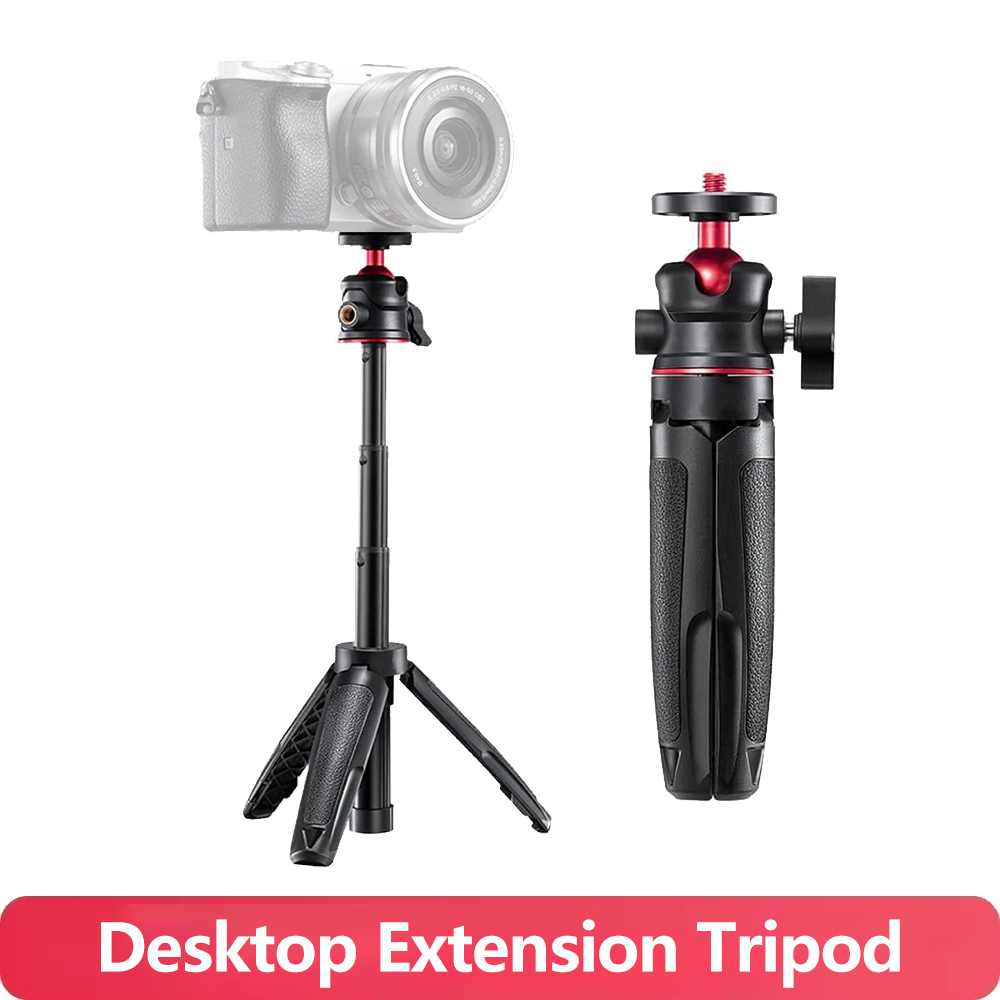 휴대용 미니 데스크탑 확장 삼각대 360 °   볼 헤 - Photography Grip Insta360 X5 리뷰 및 가격