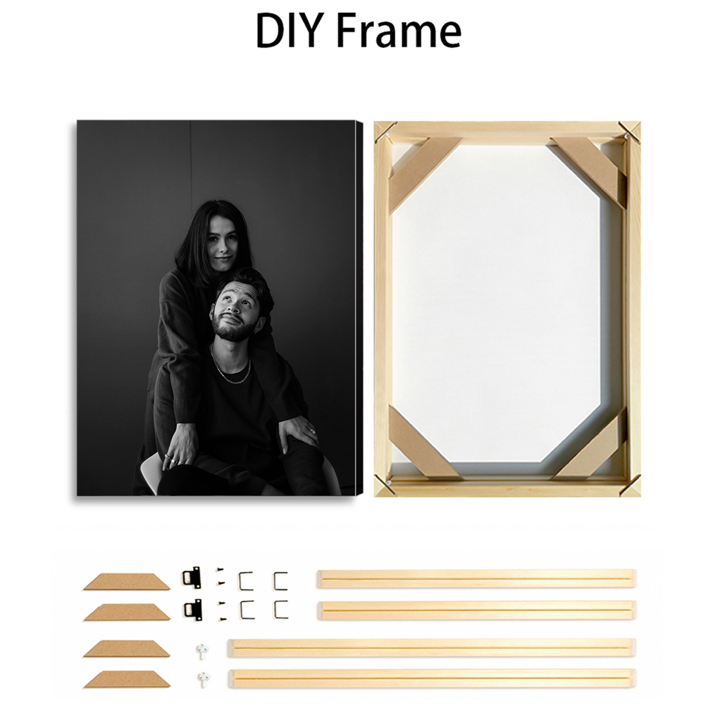 DIY 프레임 또는 프레임리스 포스터, 부활절 맞춤형  - Photography Exhibition 리뷰 및 가격