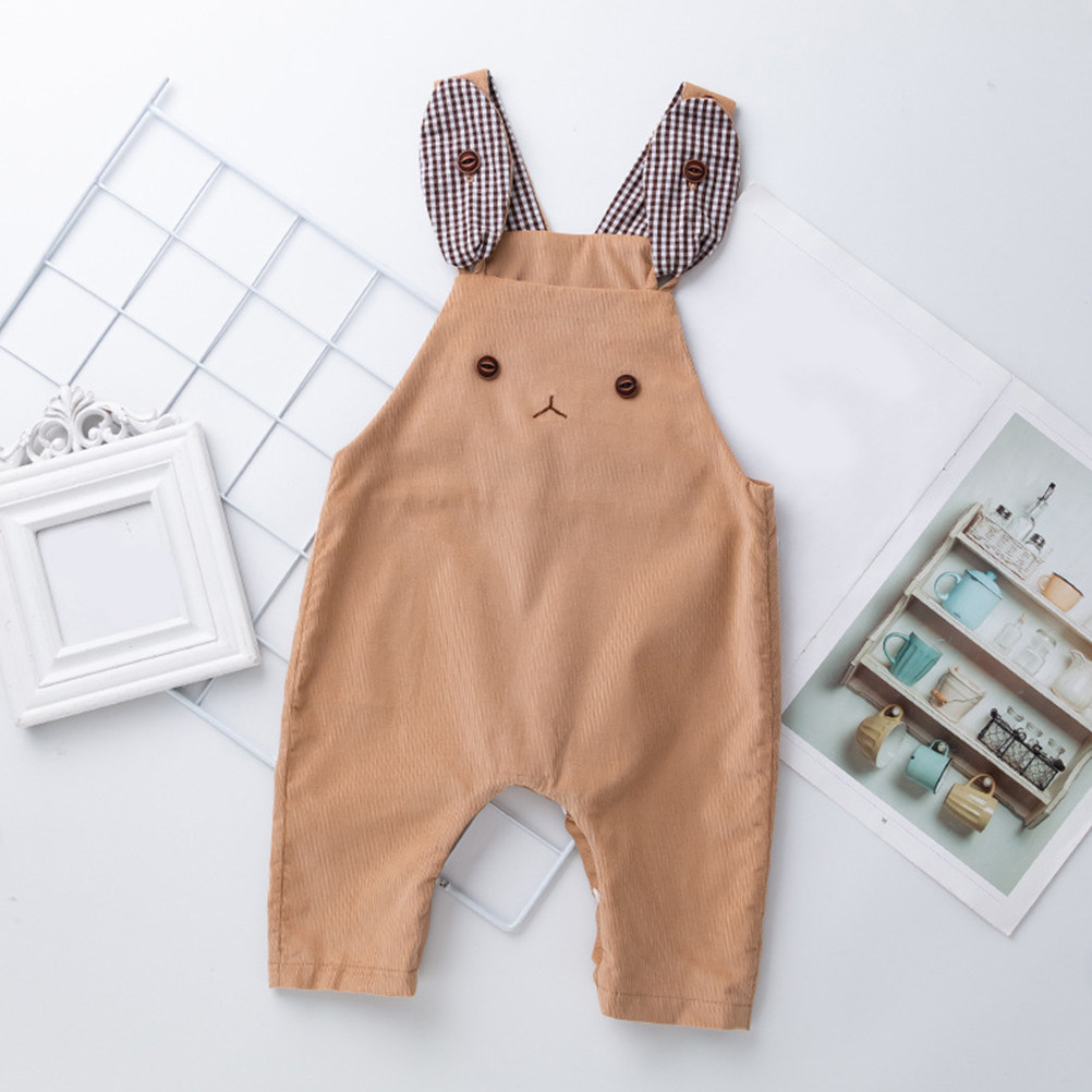 코듀로이 아기 점프수트 신생아용 부드러운 면 소재 촬영 - Photography Outfits 리뷰 및 가격