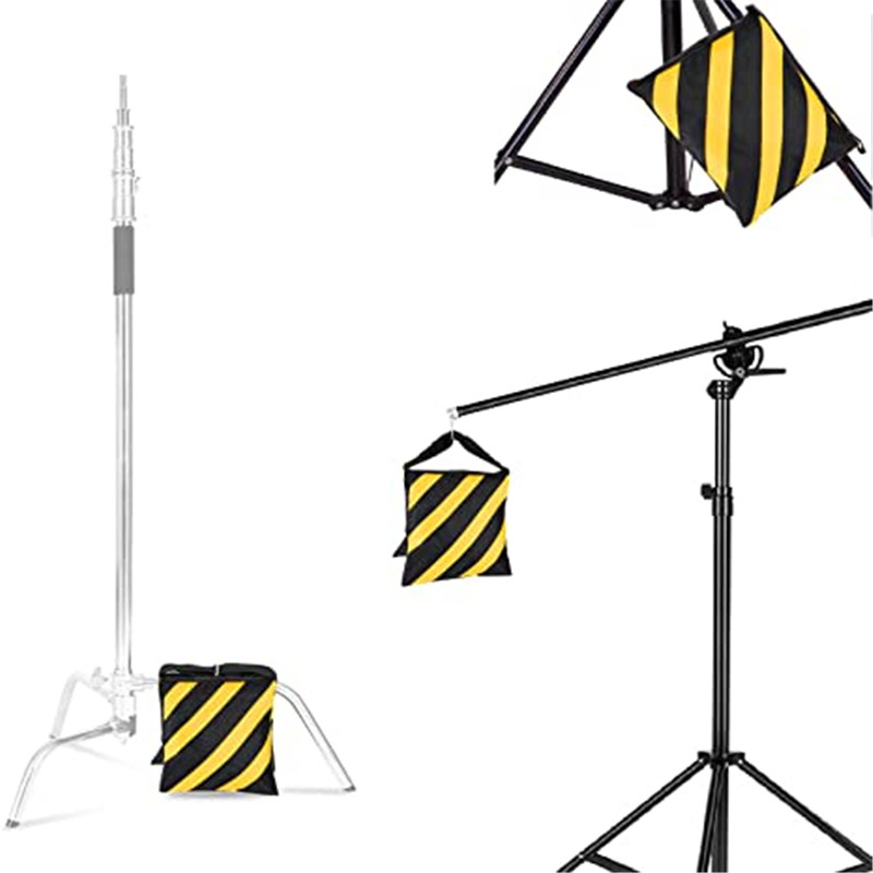 새로운 웨이트 백 노란색과 검정색 샌드백 헤비 듀티 샌 - Photography Yellow 리뷰 및 가격