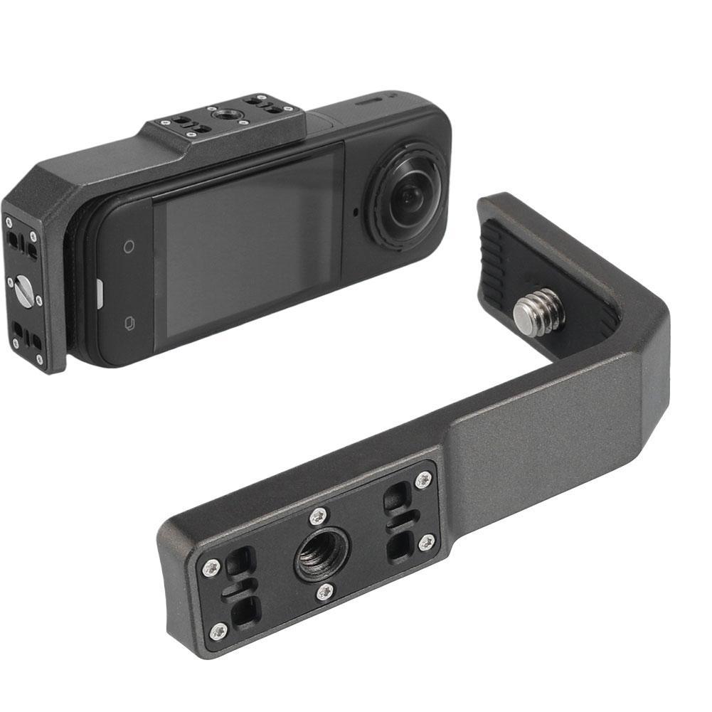 Insta 360 X3/X4/X5용 퀵 릴리스 브래킷  - Insta360 Camera X4 리뷰 및 가격
