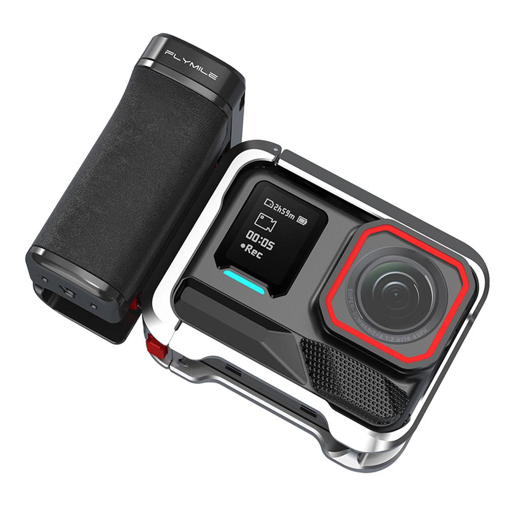 Insta360 Ace Pro2/X5 블루투스 셔터 그 - Photography Grip Insta360 X5 리뷰 및 가격