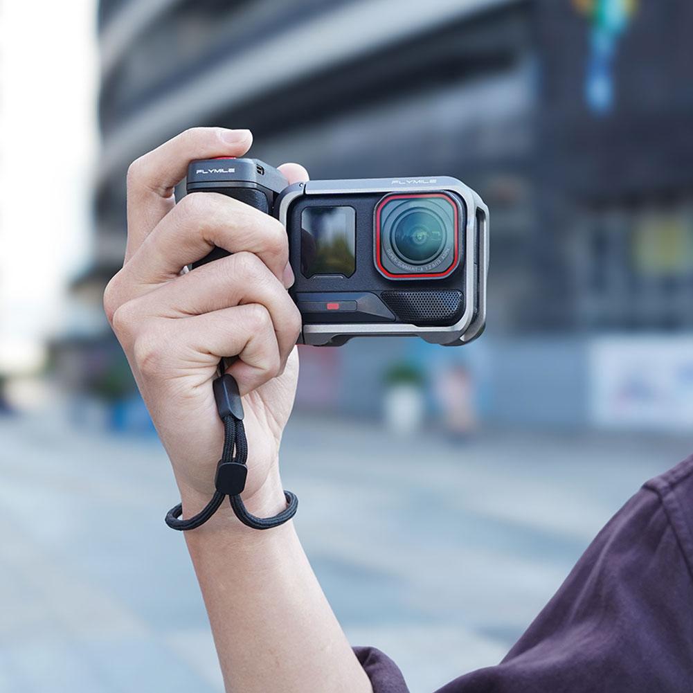 Insta360 Ace Pro2/X5 블루투스 셔터 그 - Photography Grip Insta360 X5 리뷰 및 가격