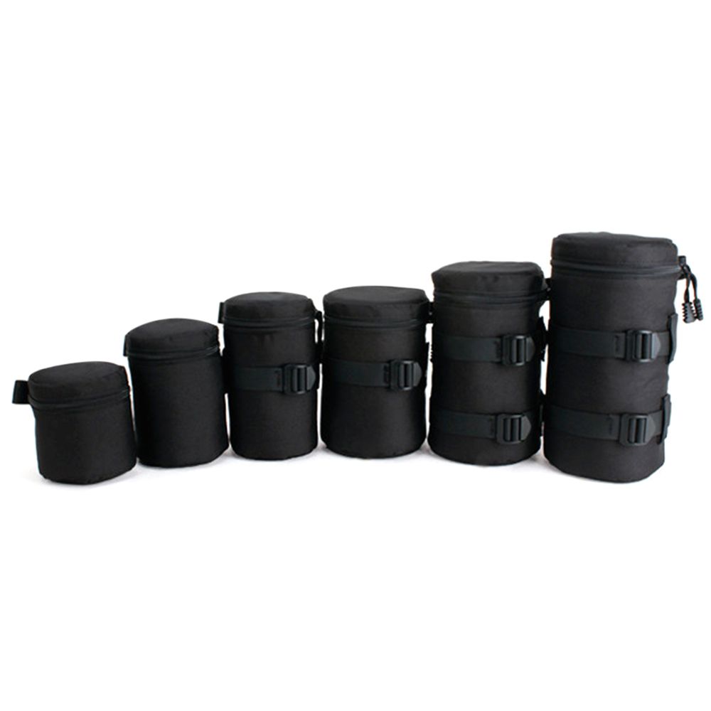 디럭스 카메라 렌즈 가방 DSLR Nikon Canon - Lens Case Pouch 리뷰 및 가격