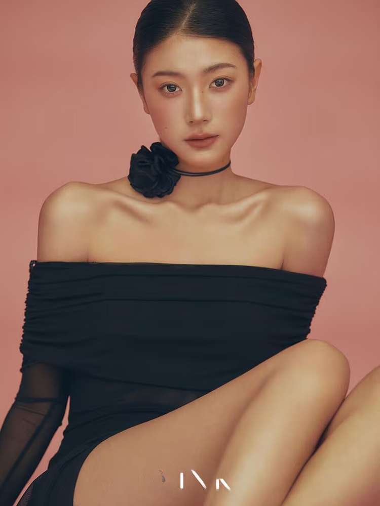 2026년 신상 프리미엄 패션 인물 사진 촬영용 블랙  - Photography Outfits 리뷰 및 가격