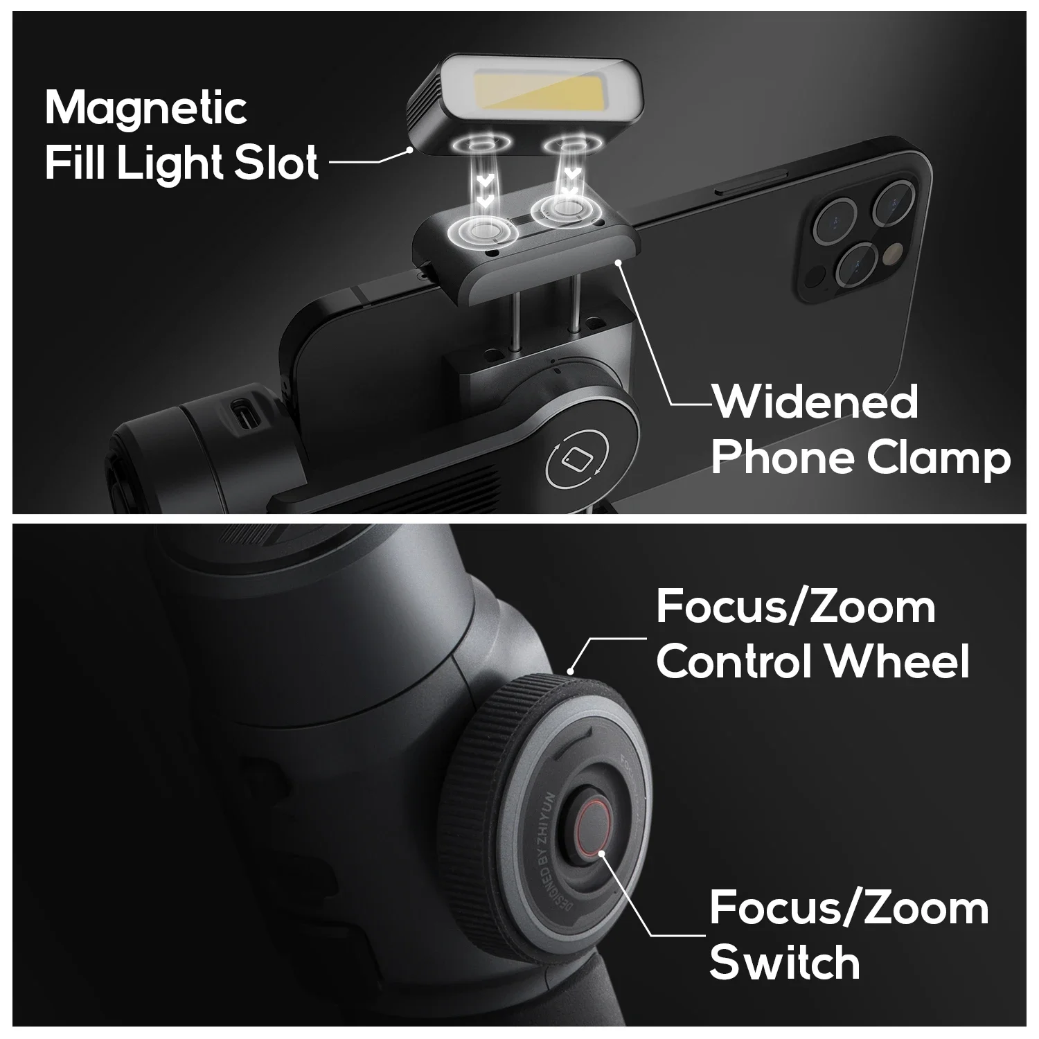 재고 있음 ZHIYUN 핸드헬드 스테빌라이저 스무스 5 - Handheld Stabilizer Gimbal 리뷰 및 가격