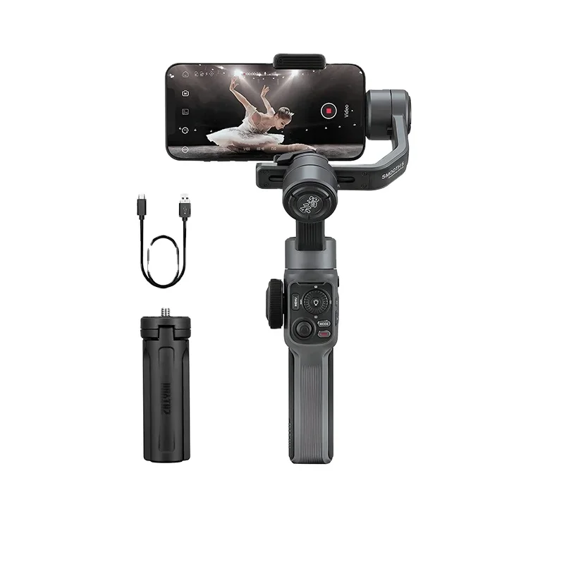 재고 있음 ZHIYUN 핸드헬드 스테빌라이저 스무스 5 - Handheld Stabilizer Gimbal 리뷰 및 가격