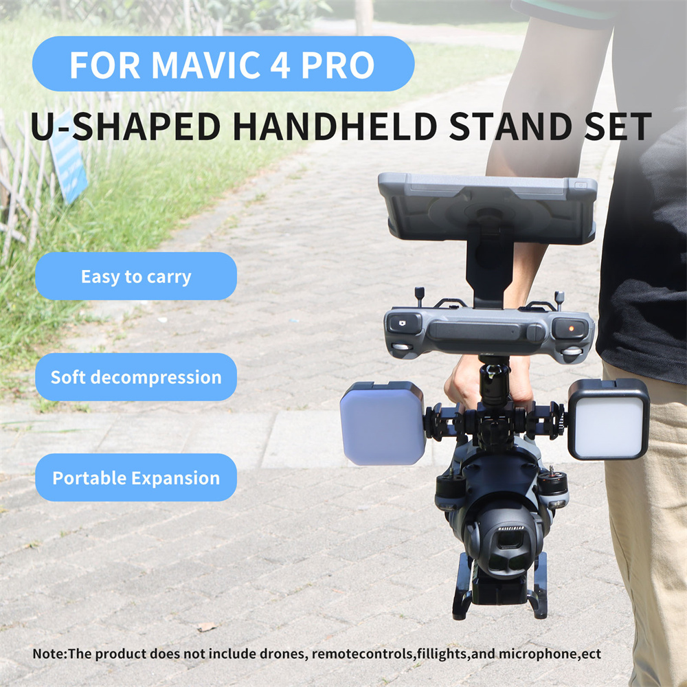 드론 핸드헬드 촬영 스탠드 짐벌 스테빌라이저 휴대용 그 - Handheld Stabilizer Gimbal 리뷰 및 가격