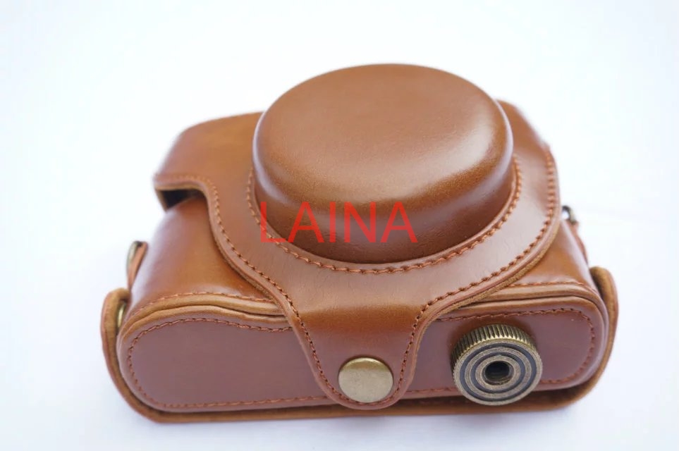 카메라 비디오 가방 Lumix DMC-LX7 LX7 L - Lens Case Pouch 리뷰 및 가격