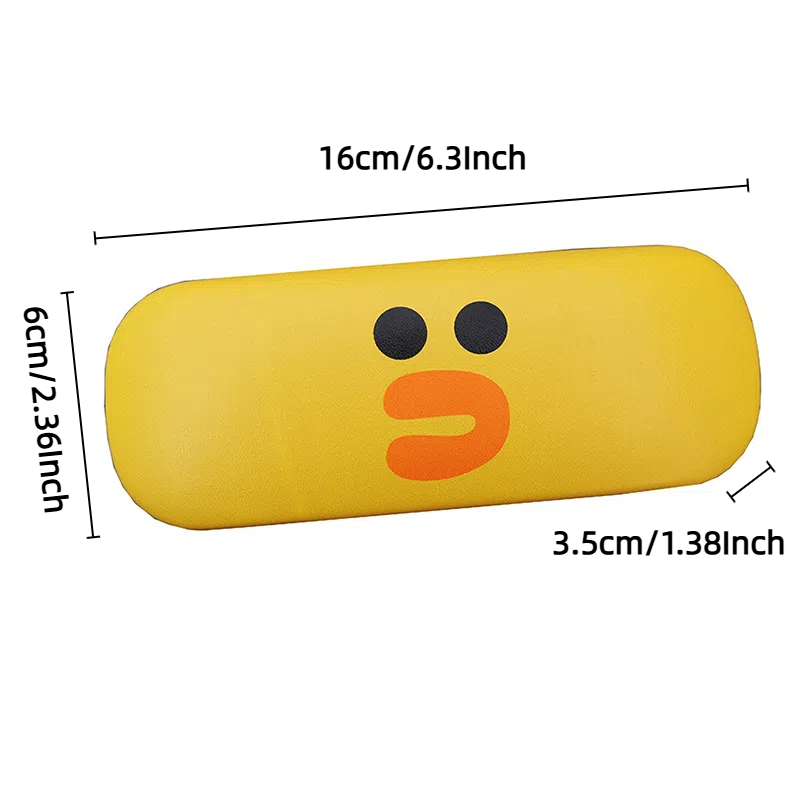 어린이 귀여운 안경 케이스 크리 에이 티브 간단한 휴대 - Lens Case Pouch 리뷰 및 가격